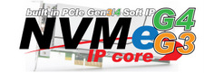 NVMeG4 IP