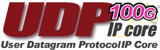 UDP100G IP