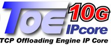 TOE10G-IP