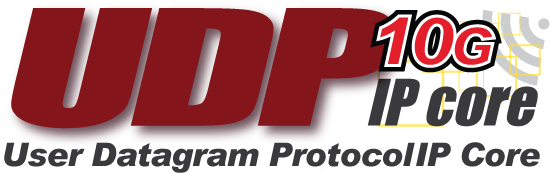 UDP10G IP