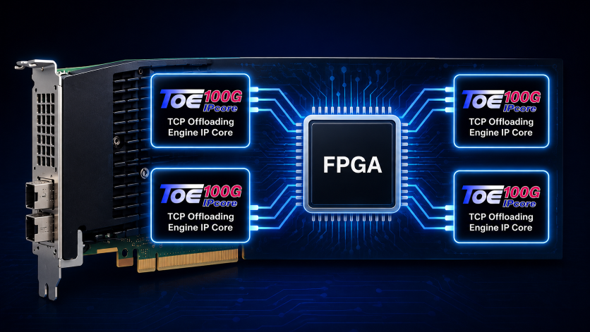 Scalable High-Speed TCP Sessions