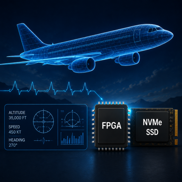 Flight Data Recorder Systems