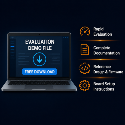 Proven IP with Rapid Evaluation
