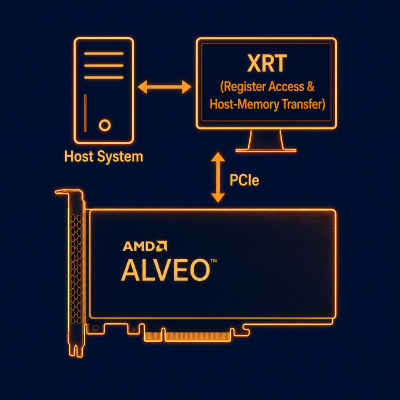 PCIe Accelerator Integration