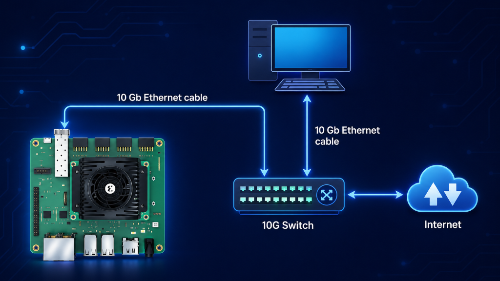 SocketXpress Demo Setup